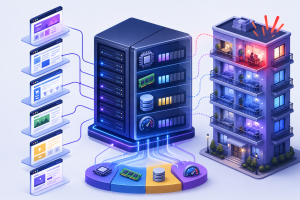 هاست اشتراکی (Shared Hosting)