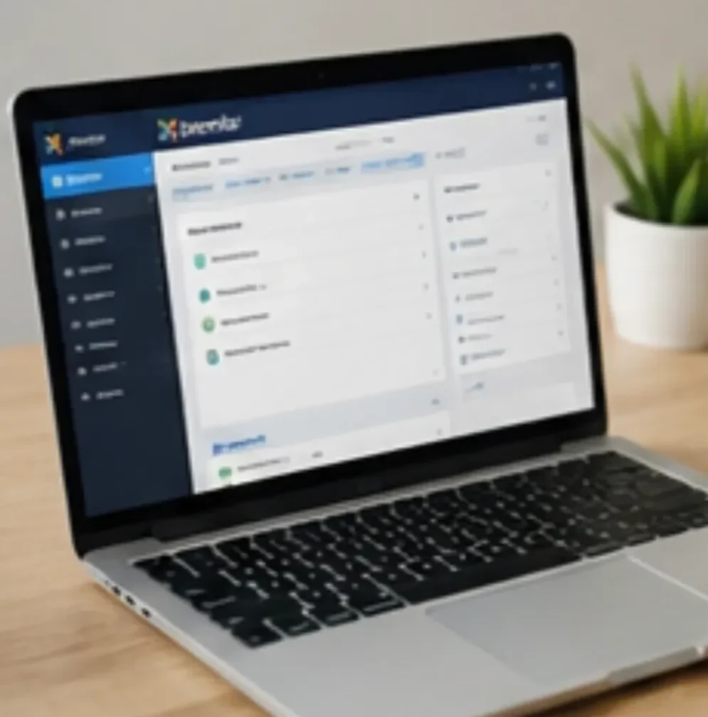 محیط مدیریت سیستم مدیریت محتوا جوملا