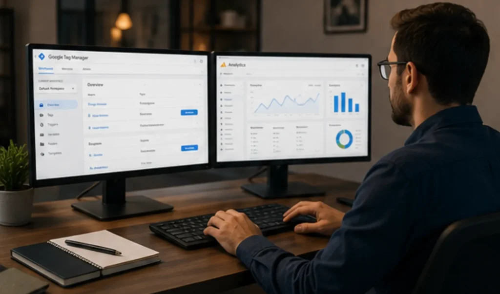 مدیریت آسان تگ‌های سایت با Google Tag Manager