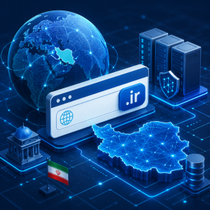 مدیریت دامنههای .ir