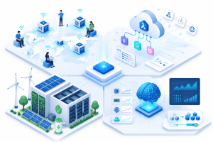 آینده هاستینگ؛ Edge Computing، Serverless، Green Hosting و AI